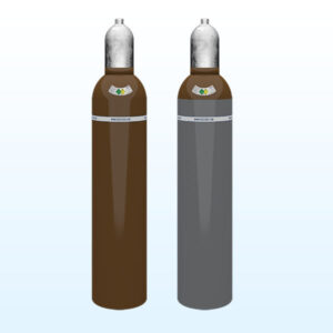 hélium palack 4 m3 Névleges nyomás: 200 BAR Űrtartalom: 20 liter Magasság: 82 cm Átmérő: 20 cm