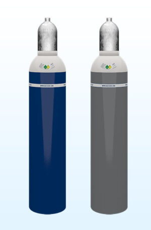 oxigén palack 4 m3 Névleges nyomás: 200 BAR Űrtartalom: 20 liter Magasság: 82 cm Átmérő: 20 cm